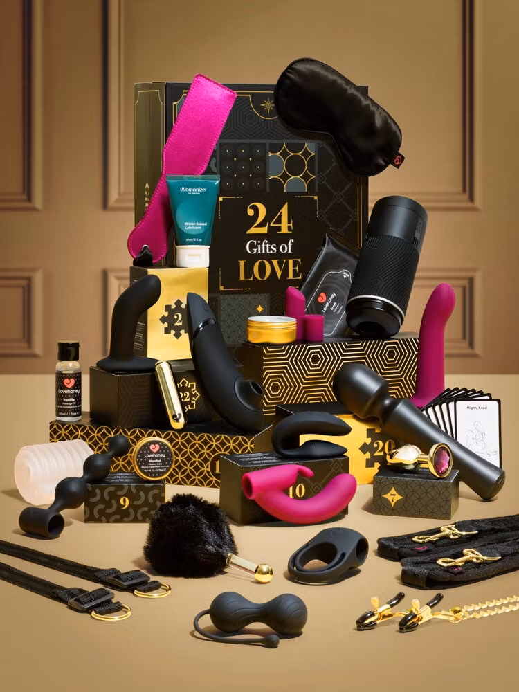 Erotic Advent Calendar Luxury