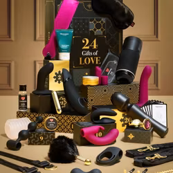 Erotic Advent Calendar Luxury