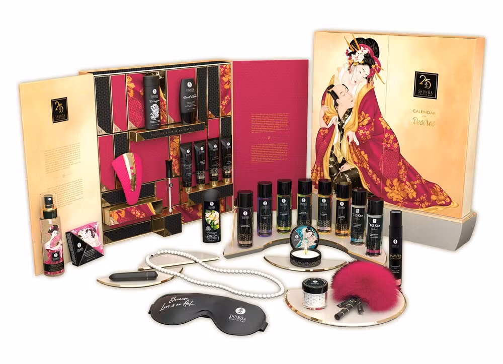 Calendar of Desires