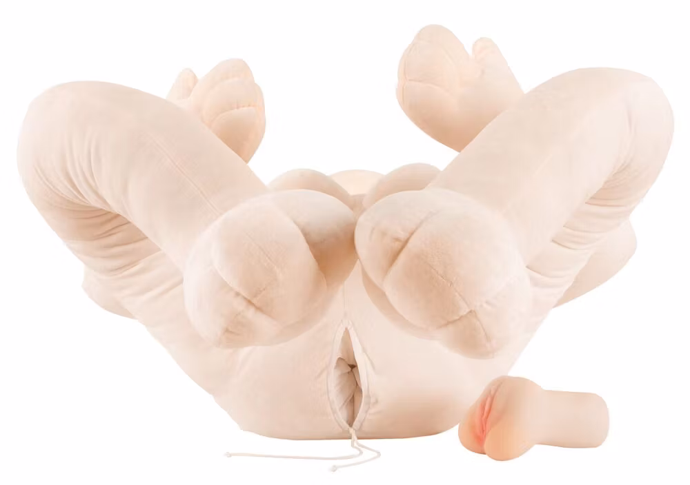 Your Plush Doll Leona