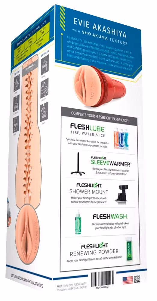 Fantasy Evie Akashiya