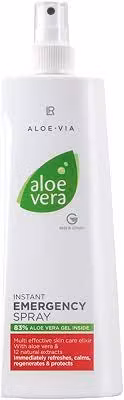 Aloe Vera Instant Emergency Spray 400 ml