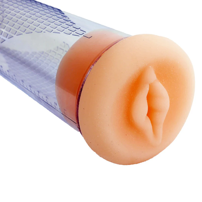 Performance Universal Penis Pump Vagina Sleeve