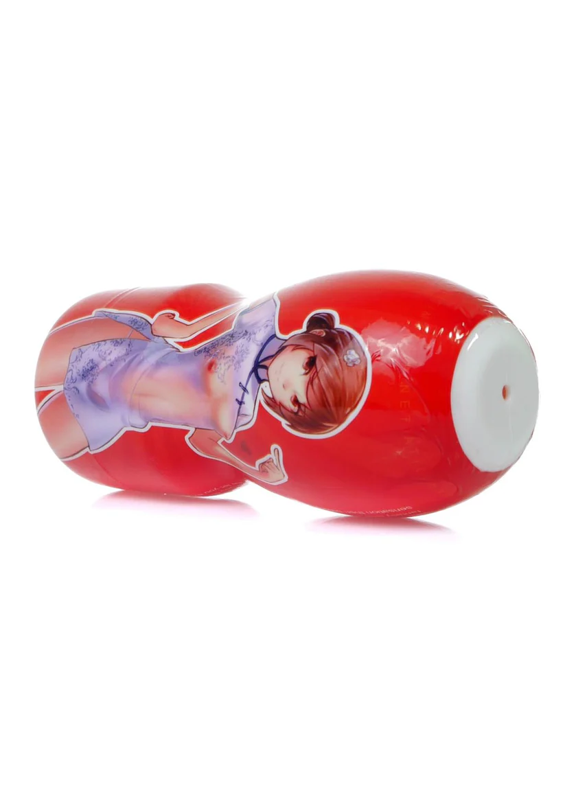 Boysoftoys Manga Masturbator Cup - Red - 26-00189