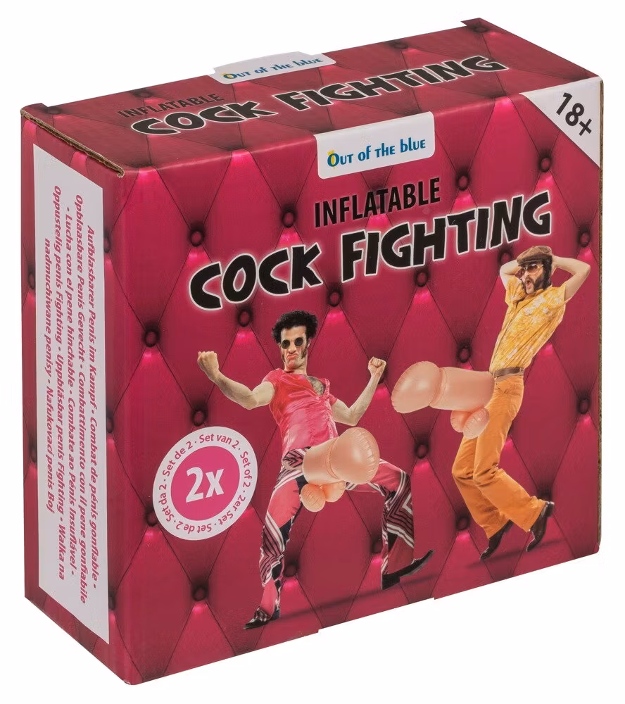 Cock Fighting