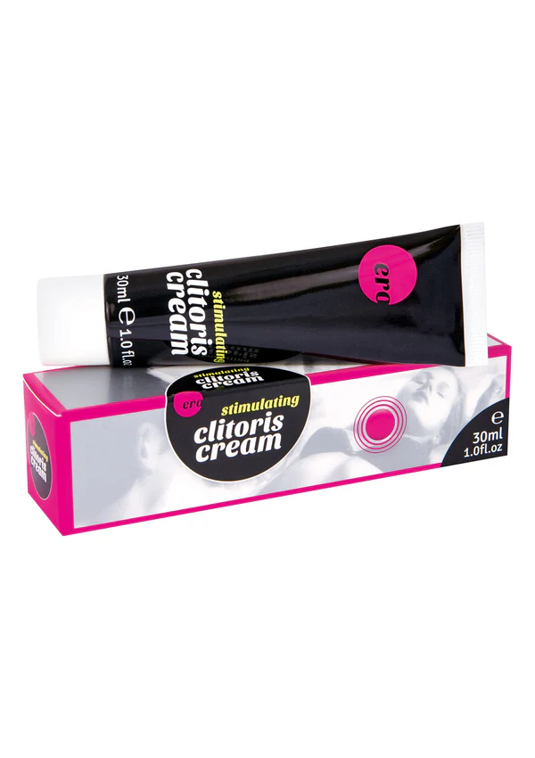 Stimulating Clitoris Creme