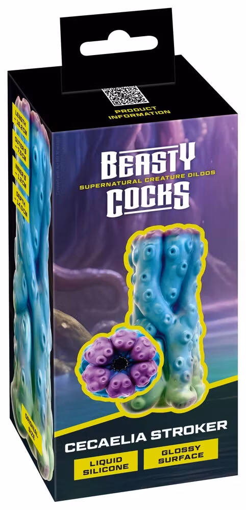 Cecaelia Stroker