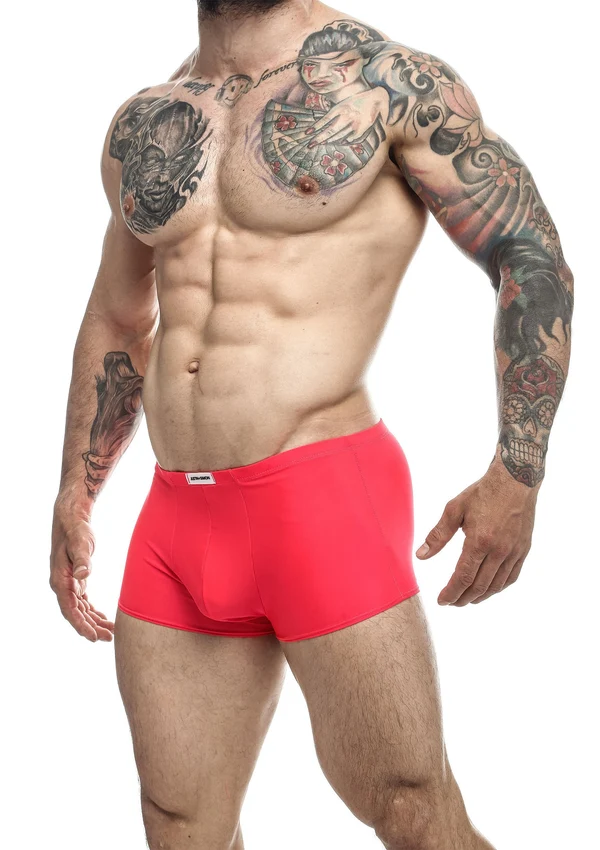 Classic Boxer str l red