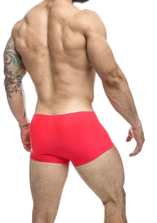 Classic Boxer str l red