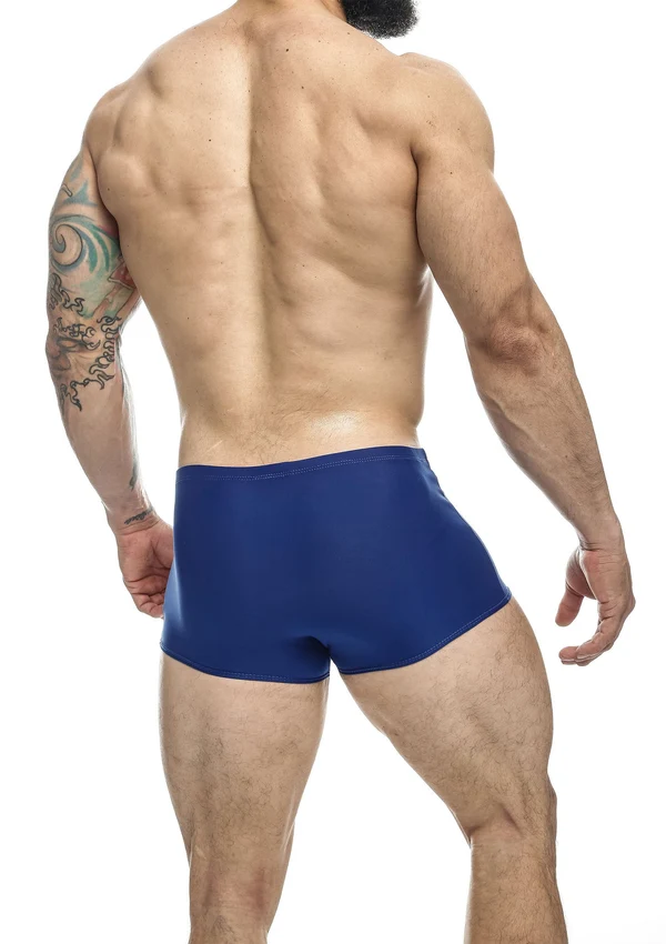 Classic Boxer str l blue