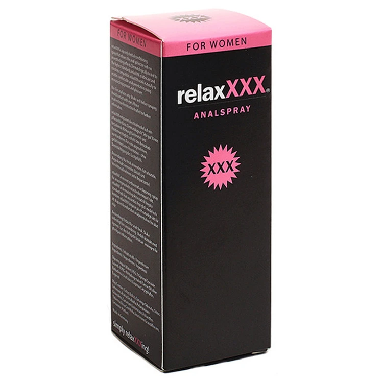 Relaxxx Women Avslappende Analspray 15 ml
