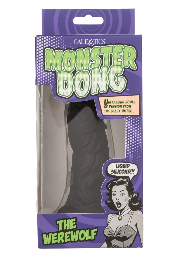 The Werewolf Dong