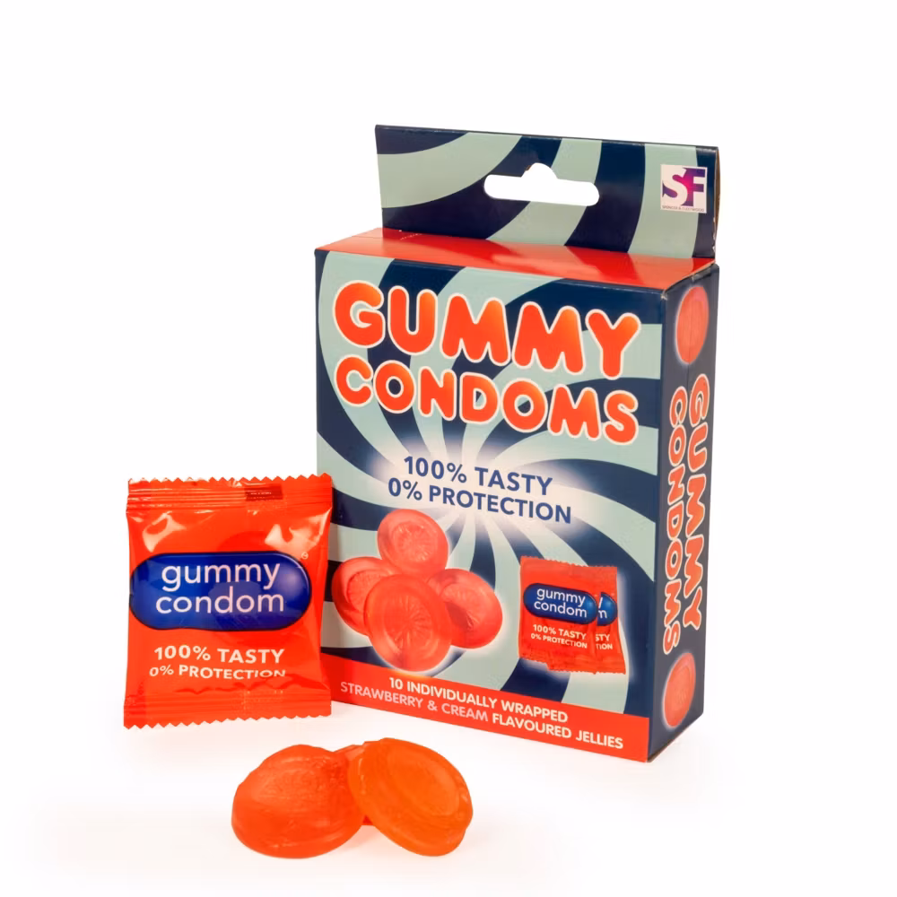 Jellies Gummy Condoms
