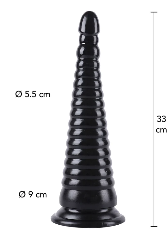 Extreme Anal Cone XXL 33cm