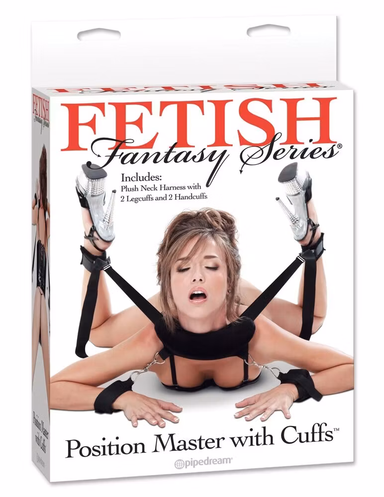 Position Master with Cuffs