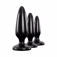 Renegade Pleasure Plug Anal Trainer Anal Buttplug Kit