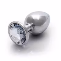 Diamond Anal Plug