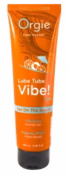 Lube Tube Vibe! Sex on the Beach