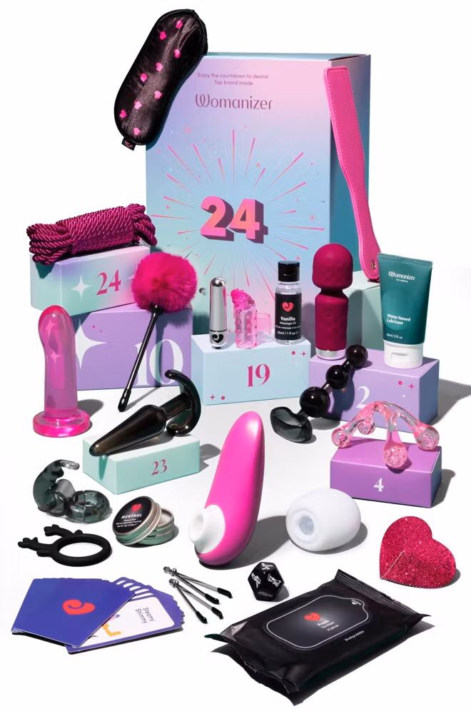 Erotic Advent Calendar Enjoy