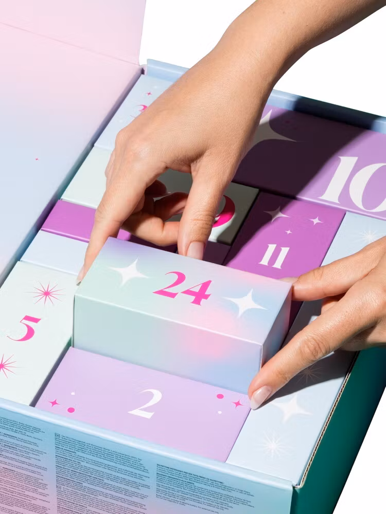 Erotic Advent Calendar Enjoy
