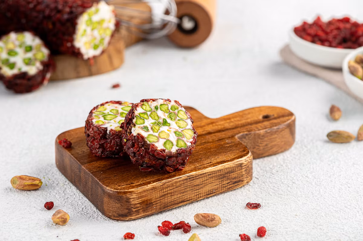Nogah 500gr | نوغا ساعة رمان