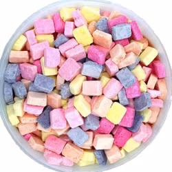 Dry ice 200gr | ايس كريم مقرمش