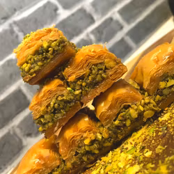 Baklava med pistasj 1kg