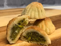 Mamoul Pistasj 500gr معمول فستق طحين
