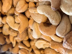 saltet cashew 1000g