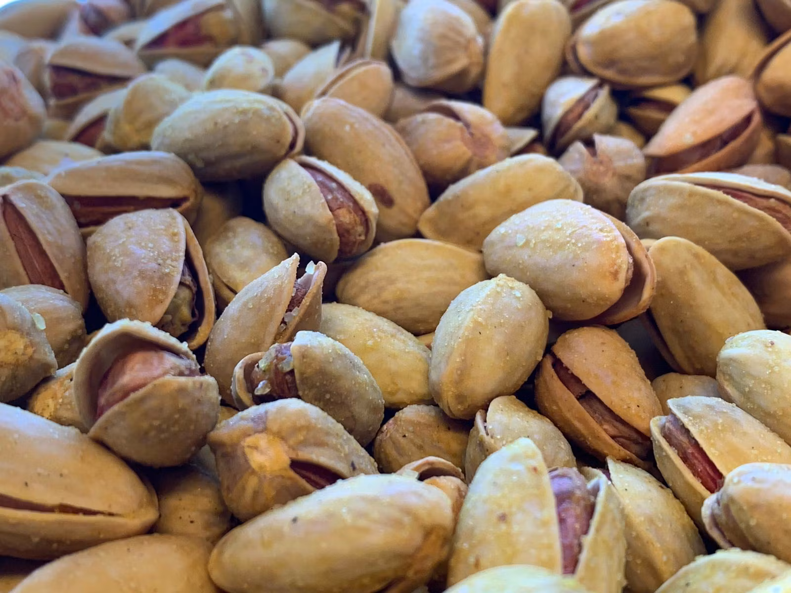 Saltet Pistasj 1000g