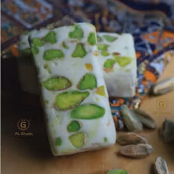 Nogah shami 1kg نوغا شامية