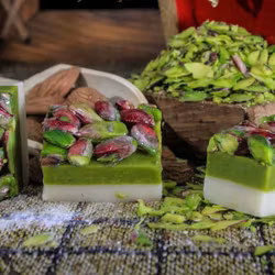 Lozina 1kg لوزينا موجه فستق