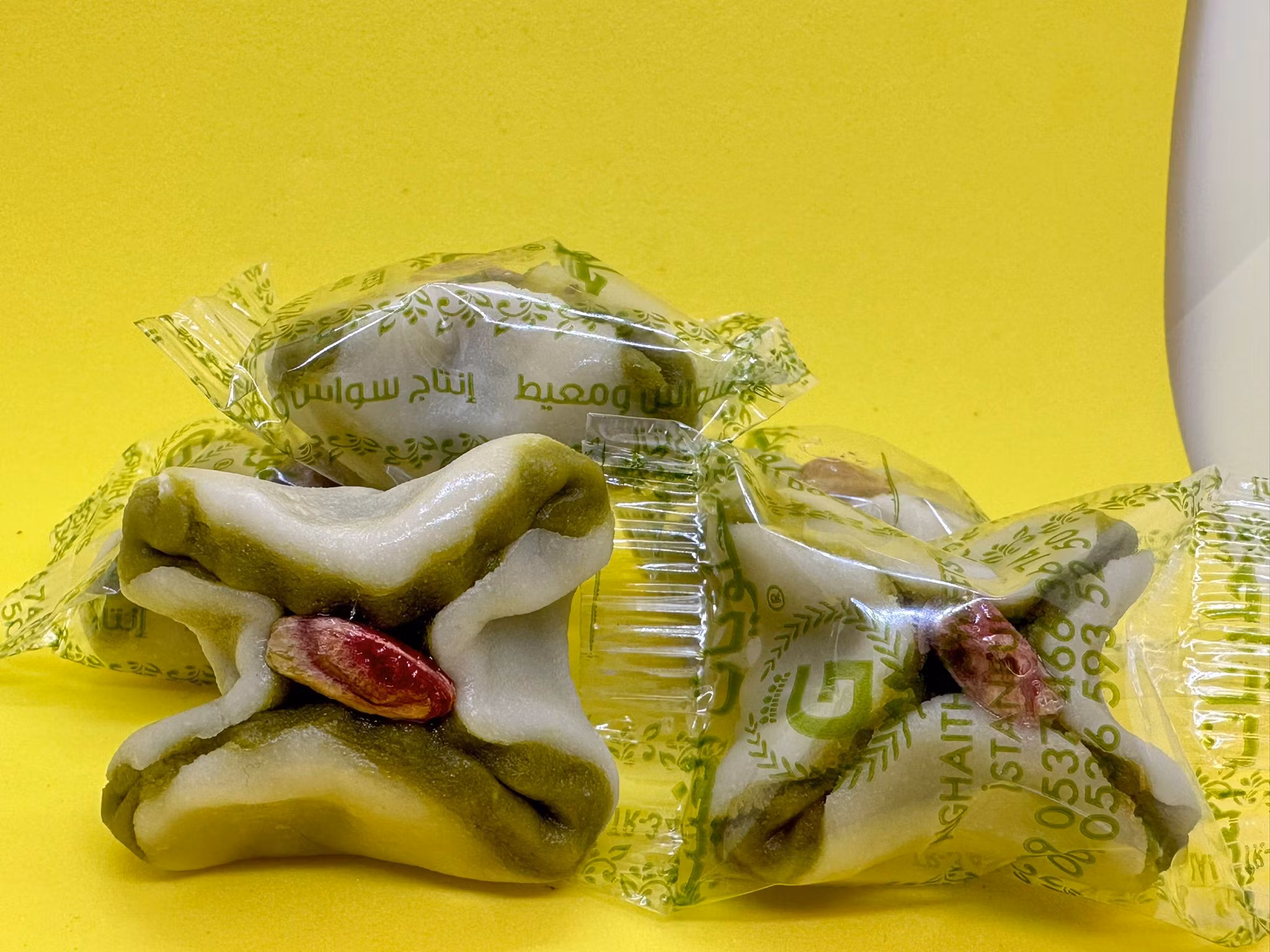 Lozina 1kg لوزينا بقجة