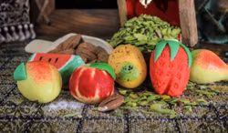 Lozina Frukt 1kg لوزينا فواكه