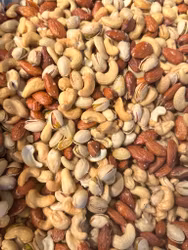 Sur Nøtter 1kg مكسرات حامضة