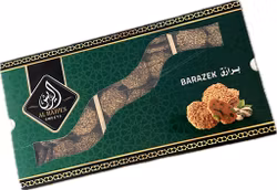 Barazek Rayyes 600gr