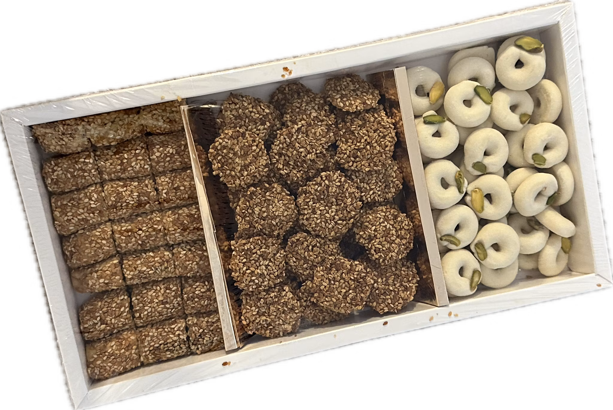 Mix Cookies 600gr