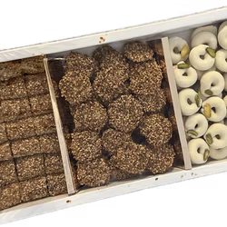 Mix Cookies 600gr