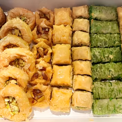 Baklava Mix  A 1000g