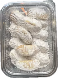 Mamoul Pistasj  500 gr معمول فستق سميد