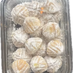 Mamoul valnøtt  500 gr معمول جوز سميد