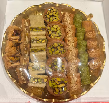 Mix Baklava Q 1000gr