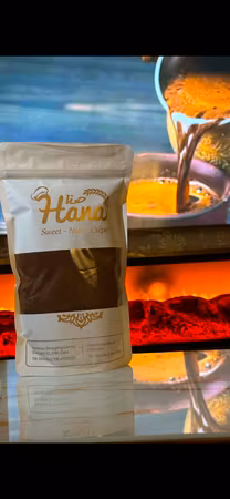Hana coffe 500gr