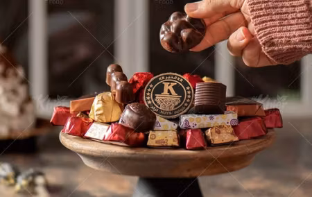 Sjokolade Mix 1kg شوكولا مشكل