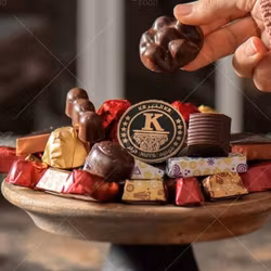 Sjokolade Mix 1kg شوكولا مشكل