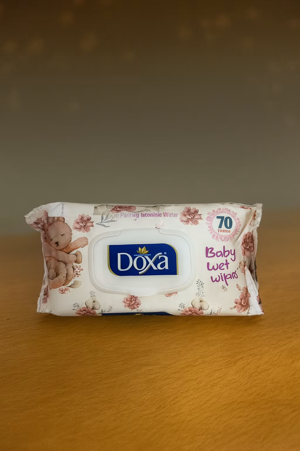 Doxa Baby Wet Wipes مناديل مبللة للاطفال