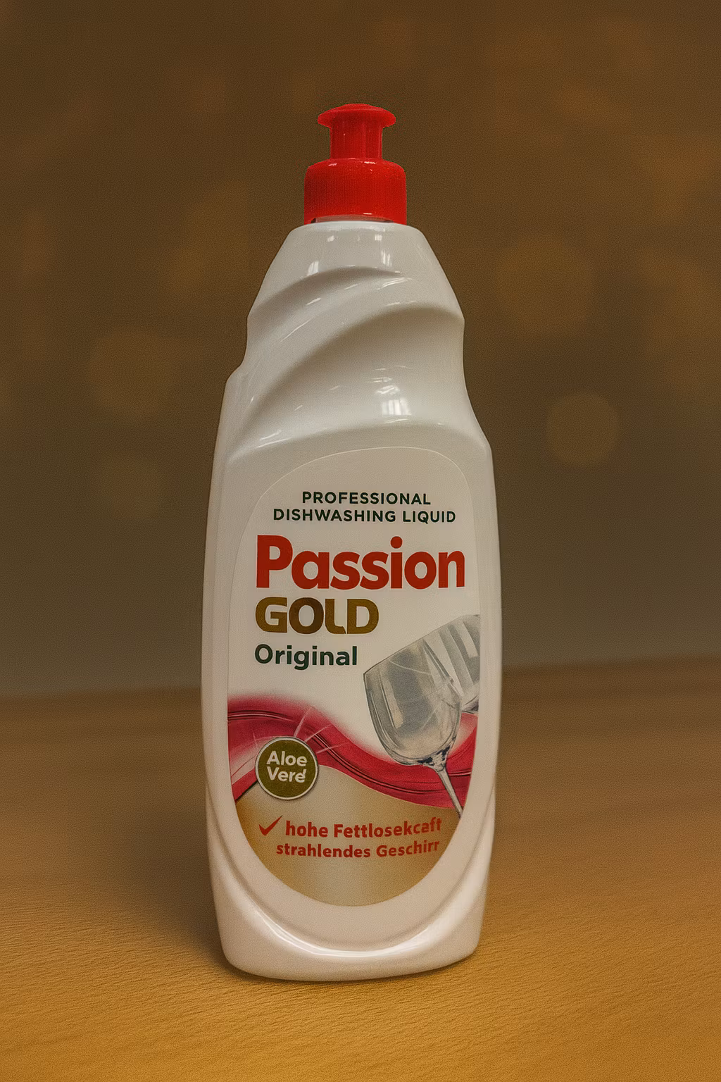 Passion Gold – سائل جلي احترافي 🍽️