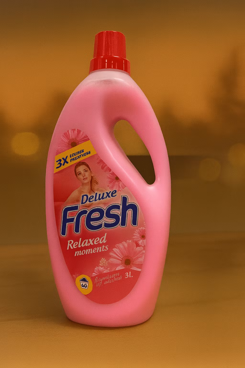 Deluxe Fresh – منعم/معطر الملابس Relaxed Moments 🌸