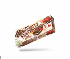 EMU Sandwich biscuits with milk creme 160gr