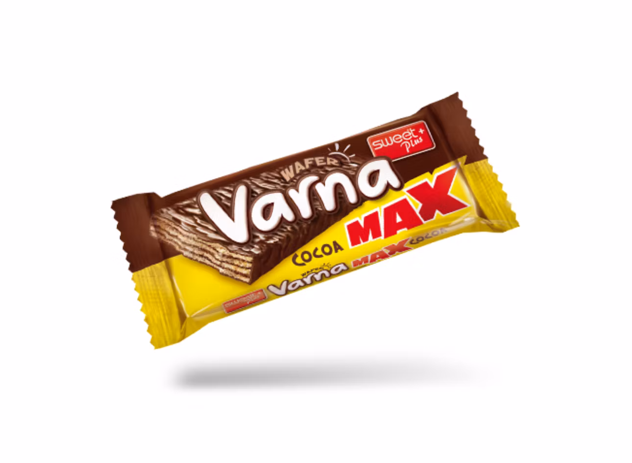 VARNA MAX WITH COCOA CREME 24stk